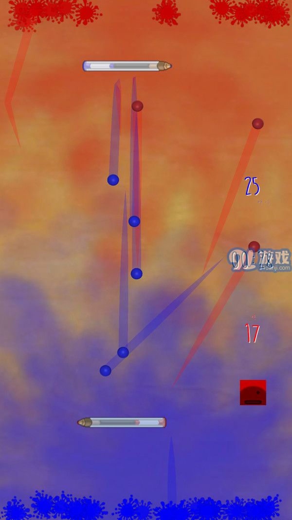 節(jié)奏乒乓球5