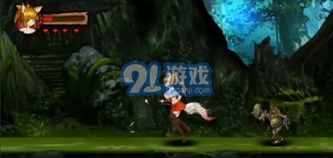 姬巫女秋葉3