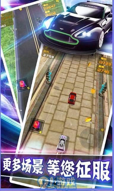 奪命狂飆：狂野飆車4