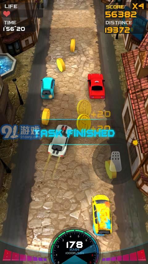 奪命狂飆1