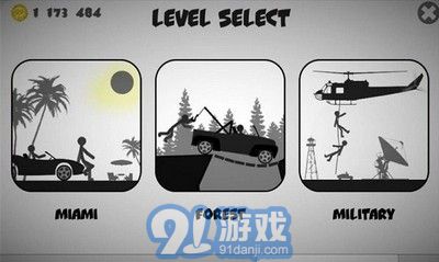 火柴人殲滅31