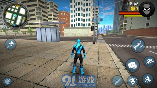 火柴人鋼鐵人決斗3