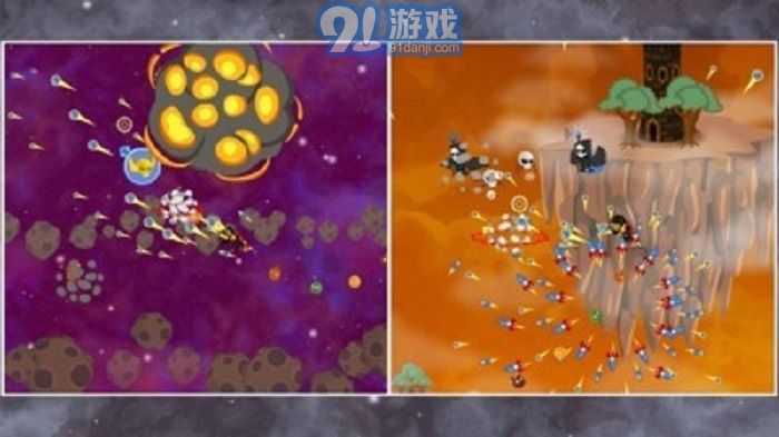 火柴人出擊3