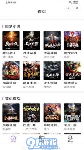 如夢小說3