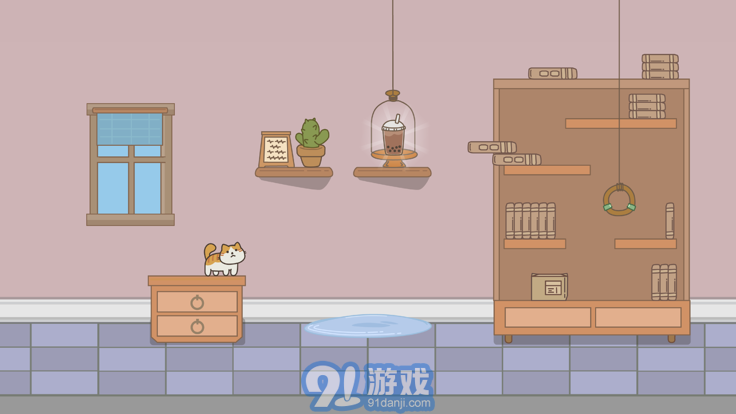 奶茶貓大冒險(xiǎn)1