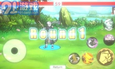 火影game3