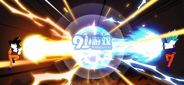 火柴人龍影格斗1
