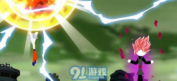 火柴人龍影格斗2