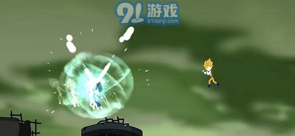 火柴人龍影格斗4