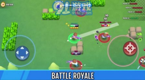 槍王競技場 v1.0.01
