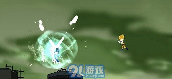 火柴人龍影格斗4