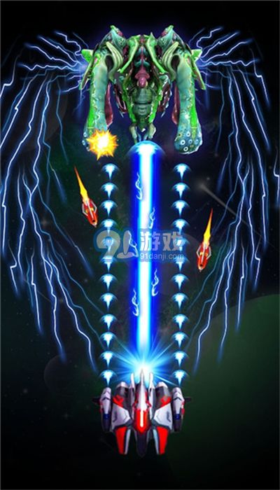 太空外星人射手2