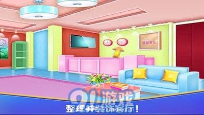 女孩房間裝飾5