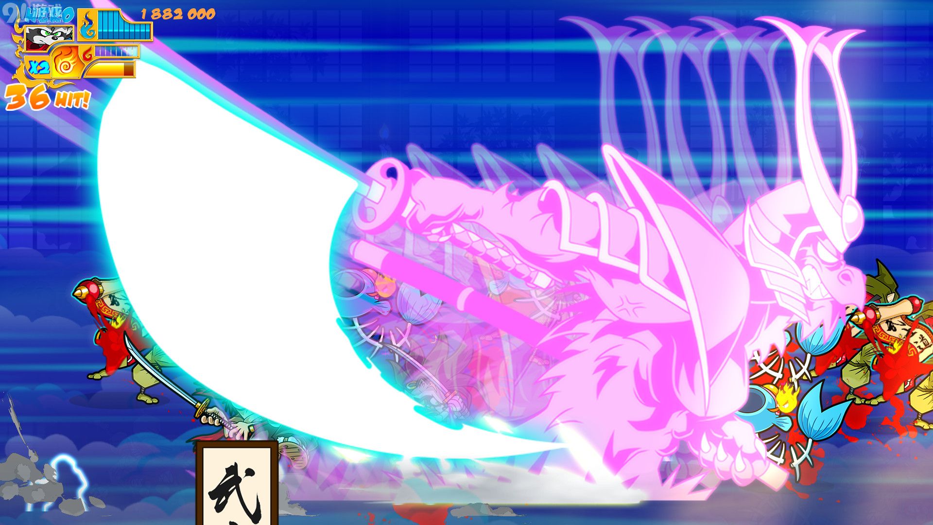 柔術(shù)小隊(duì)Jitsu Squad6