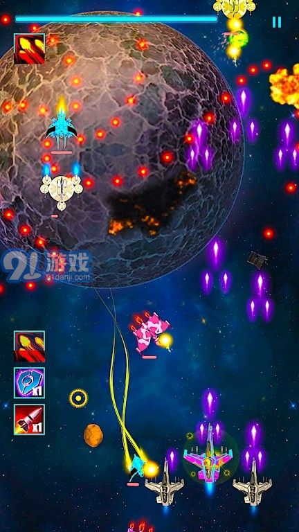 太空星系中隊(duì)2