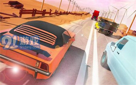 極限公路賽車1