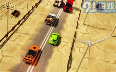極限公路賽車3