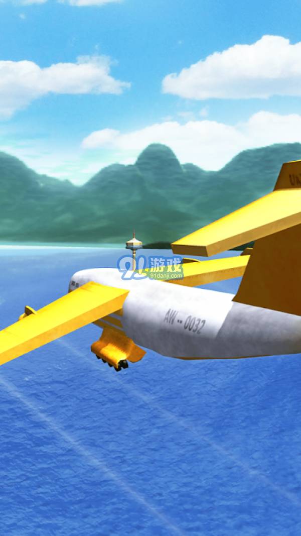 航空飛行員1