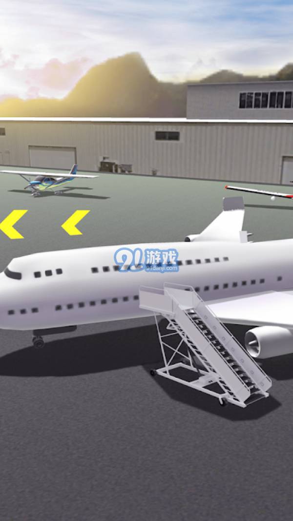 航空飛行員2