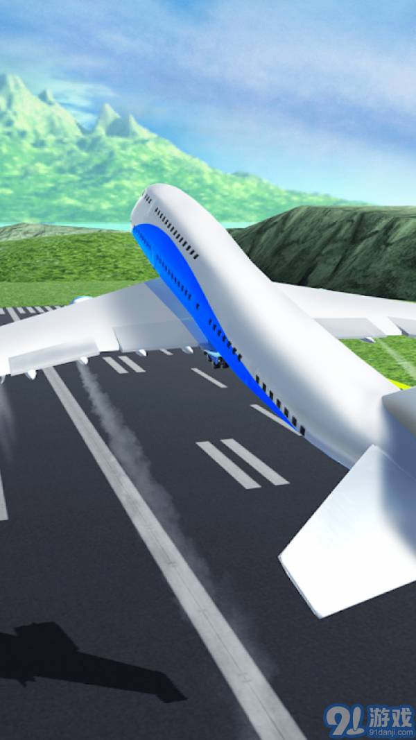 航空飛行員4