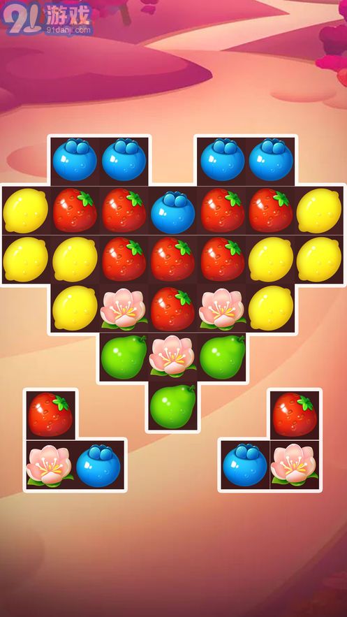 果汁四濺2手游1