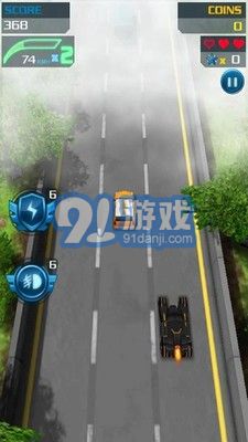 極速飆車冠軍4