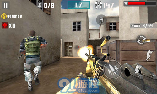 槍襲之戰(zhàn)3D2
