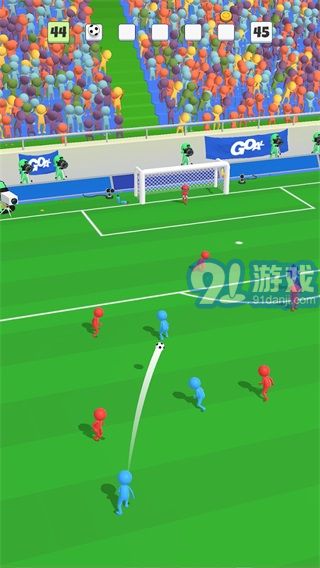 火柴人足球1