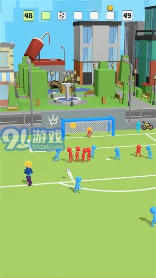 火柴人足球2