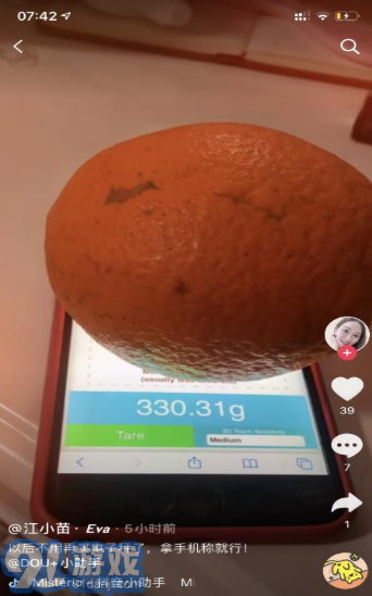 3Dtouch電子秤1