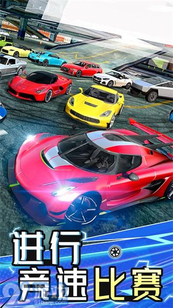 極速汽車模擬駕駛22