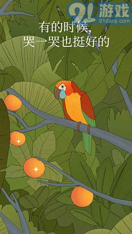 孤獨(dú)的鳥兒（Bird Alone）2