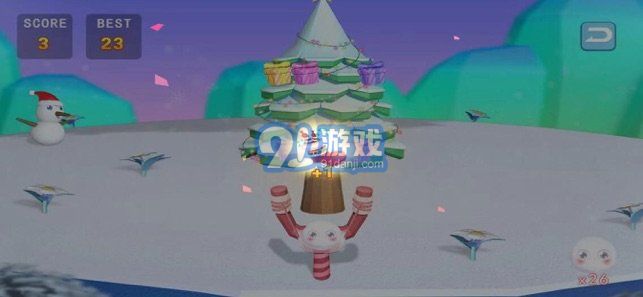 友來(lái)彈雪球2