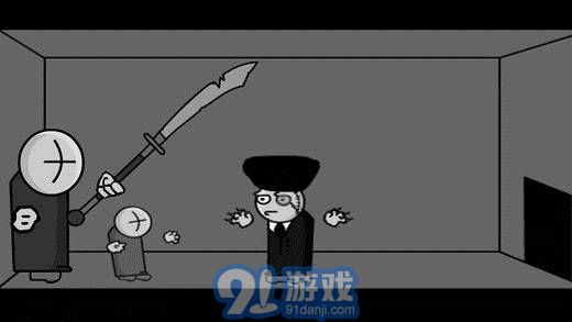 火柴人刑訊室32