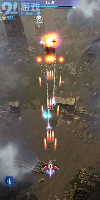 太空鳳凰3