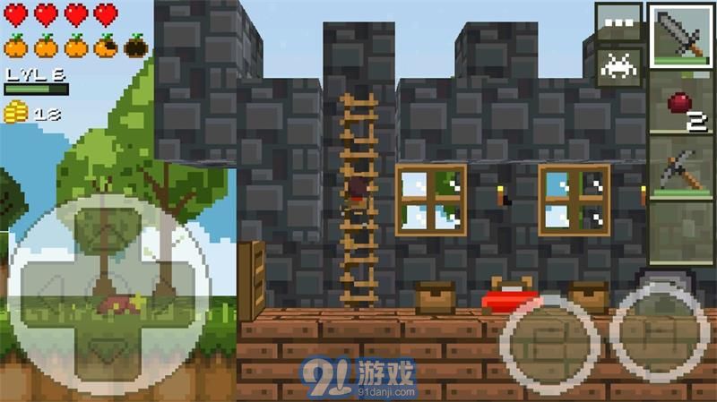 失落的礦工2