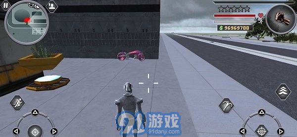 太空黑幫21