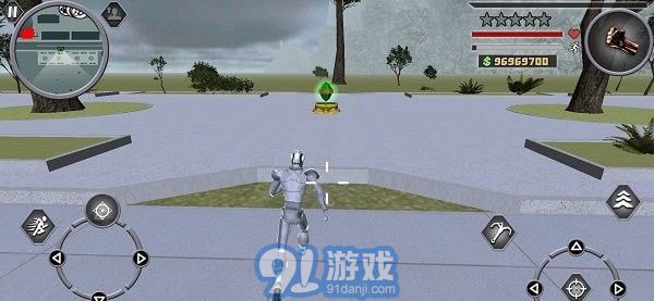 太空黑幫24