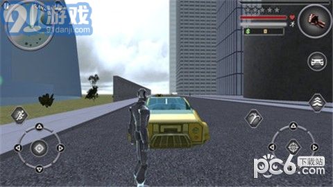 太空俠盜1
