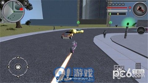 太空俠盜2