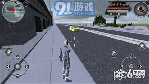 太空俠盜4