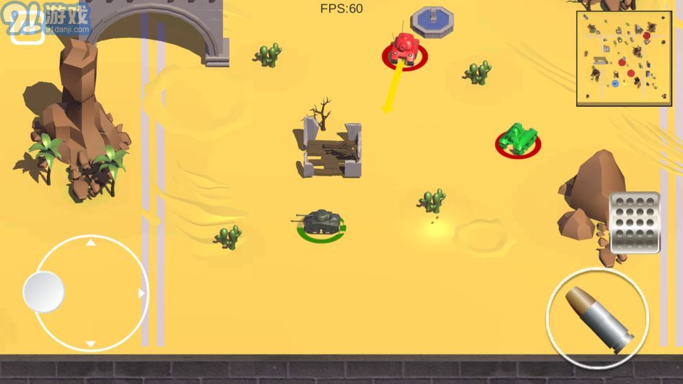 孤膽坦克v1.04