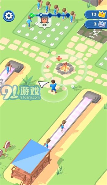 火柴人前線3