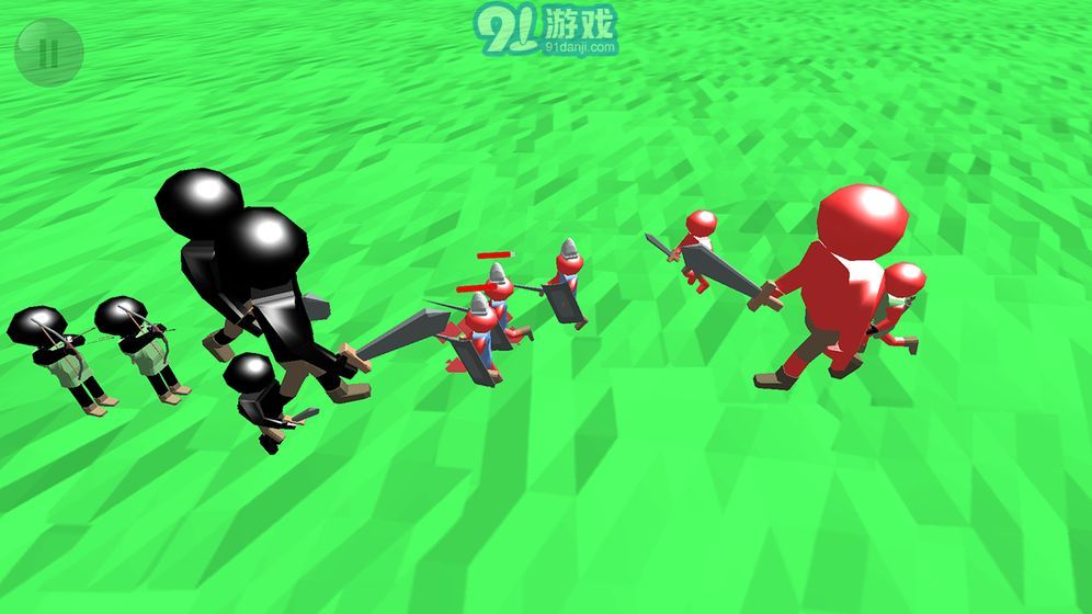 火柴人戰(zhàn)場模擬器4