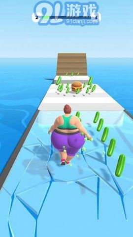 姐要變瘦（Fat 2 Fit!）1