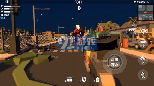 槍手射擊之王2