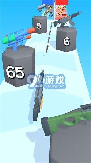 槍支進(jìn)化論2