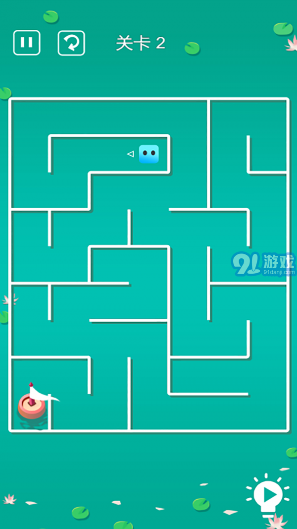 雙人迷宮3