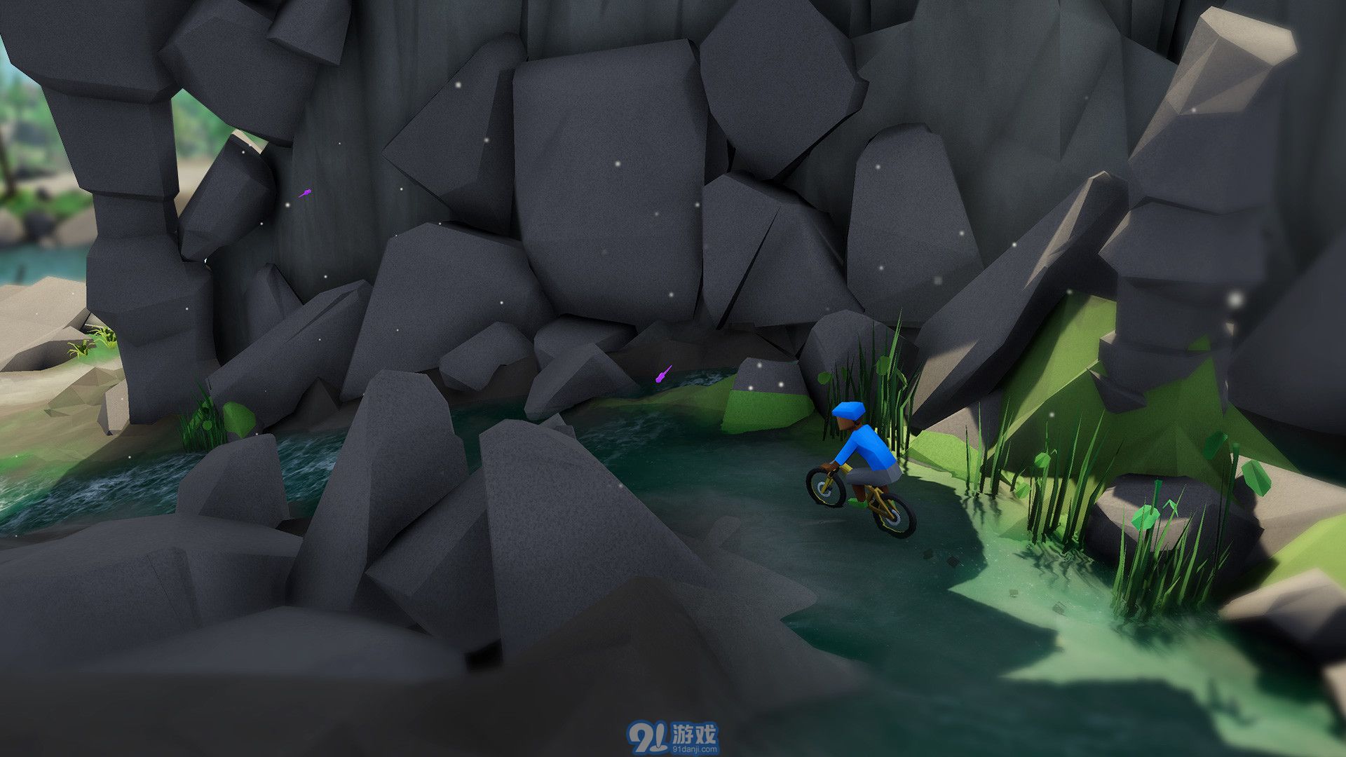 孤山速降Lonely Mountains: Downhill3