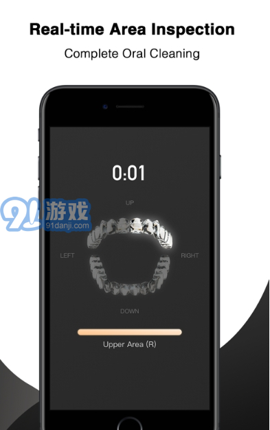 Fairywill電動(dòng)牙刷護(hù)理端1